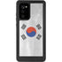 South Korean Flag Distressed Galaxy Note20 5G Waterproof Case